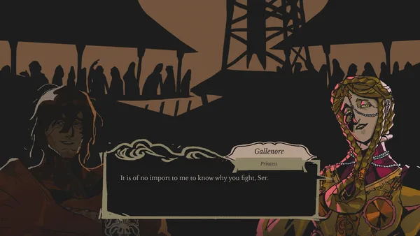 Crown Gambit screenshot 10