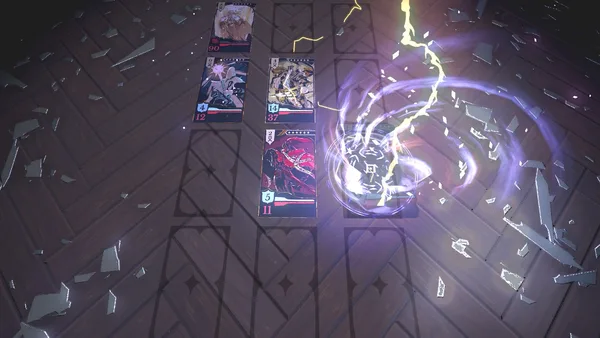 Crown Gambit screenshot 11
