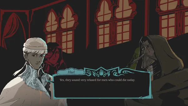 Crown Gambit screenshot 12