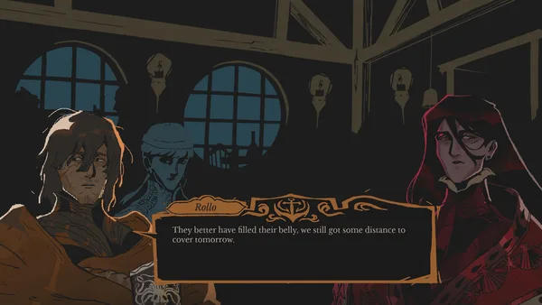 Crown Gambit screenshot 2