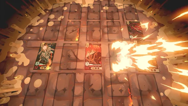 Crown Gambit screenshot 4