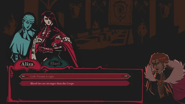 Crown Gambit screenshot 5