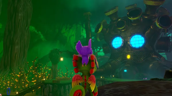 Yooka-Replaylee screenshot 7