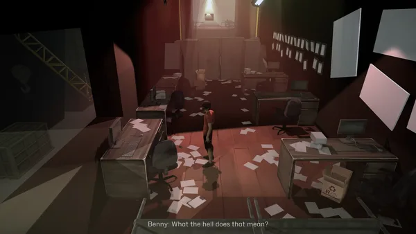 TRY AGAIN screenshot 21
