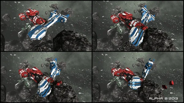 Space Engineers screenshot 14