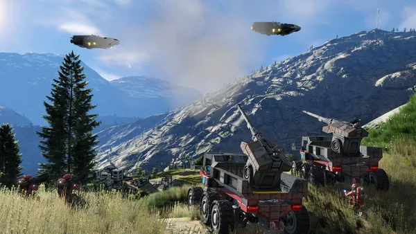 Space Engineers screenshot 4