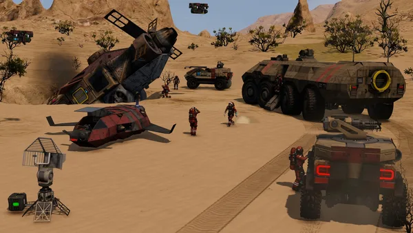 Space Engineers screenshot 8