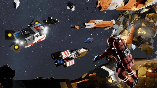 Space Engineers screenshot 9