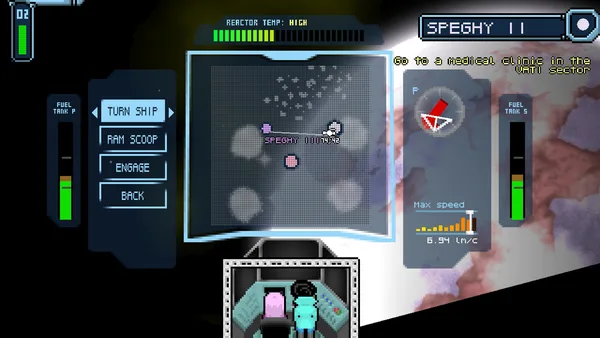 Starstruck Vagabond screenshot 6