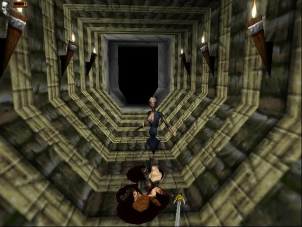 Deathtrap Dungeon screenshot 10