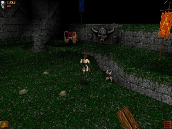 Deathtrap Dungeon screenshot 11