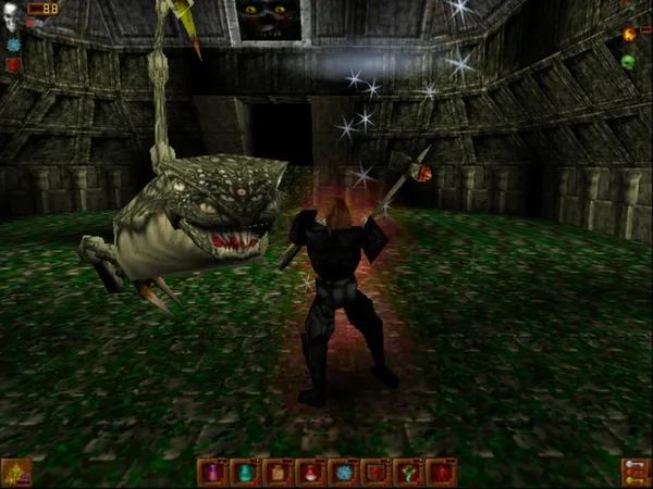 Deathtrap Dungeon screenshot 3