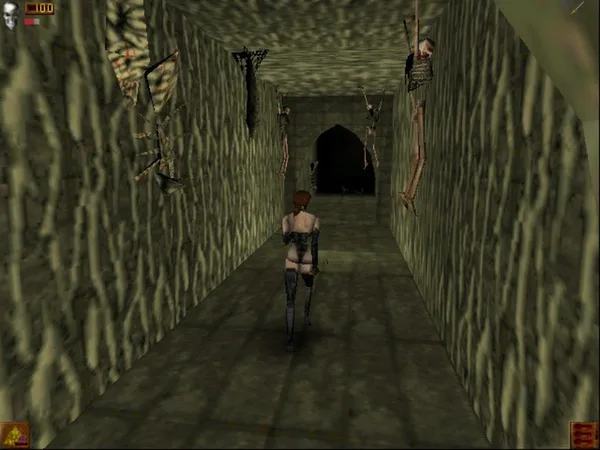 Deathtrap Dungeon screenshot 5