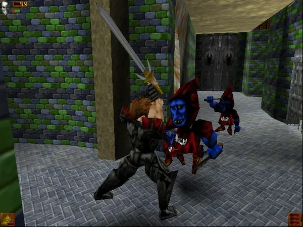 Deathtrap Dungeon screenshot 7