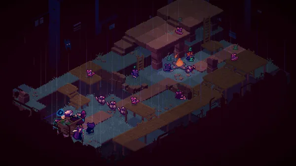 Trash of the Titans screenshot 1