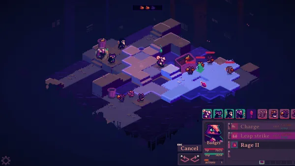 Trash of the Titans screenshot 2