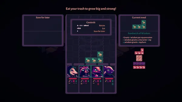 Trash of the Titans screenshot 3