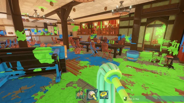 Monster Mop Up screenshot 10