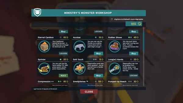 Monster Mop Up screenshot 6