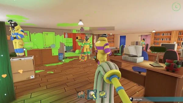 Monster Mop Up screenshot 7