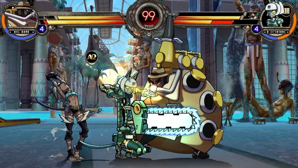 Screenshot 10 di Skullgirls 2nd Encore
