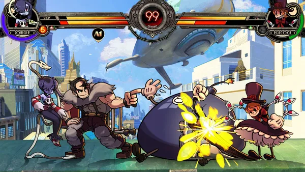 Screenshot 12 di Skullgirls 2nd Encore