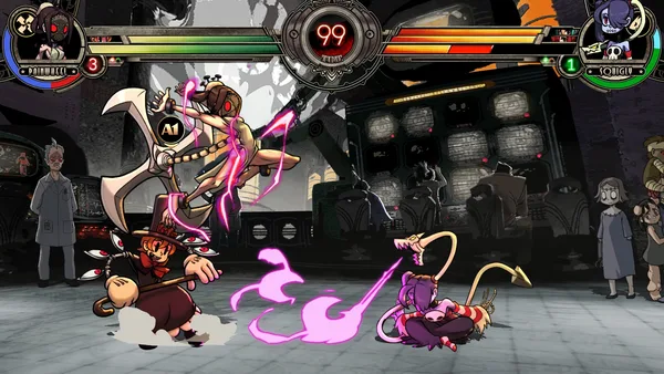 Screenshot 14 di Skullgirls 2nd Encore