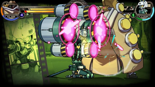Screenshot 4 di Skullgirls 2nd Encore
