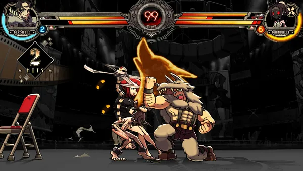 Screenshot 8 di Skullgirls 2nd Encore