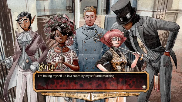The Case of the Serialized Killer screenshot 1