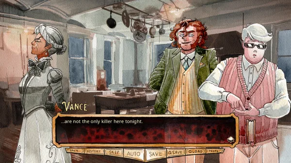 The Case of the Serialized Killer screenshot 9