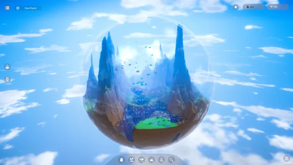 ANLIFE: Motion-Learning Life Evolution screenshot 10