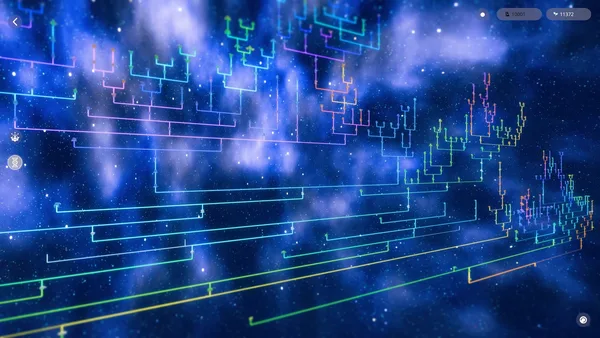 ANLIFE: Motion-Learning Life Evolution screenshot 4