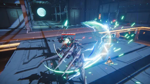 Mecha BREAK screenshot 2