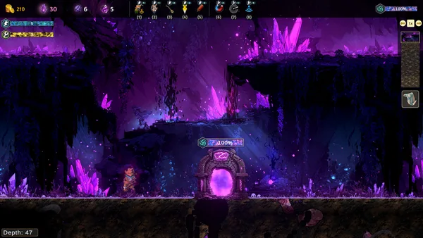 TerraForge screenshot 1
