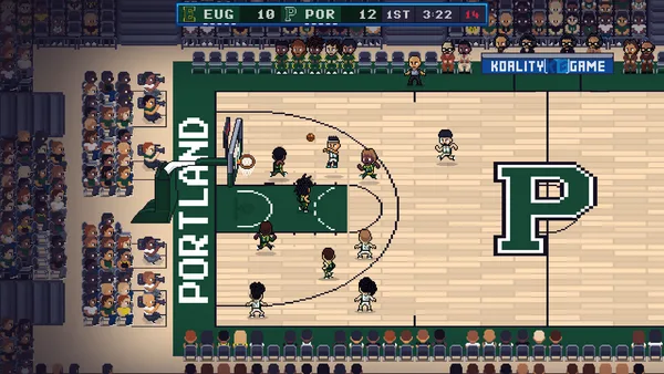Hoop Land screenshot 12