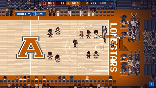 Hoop Land screenshot 13