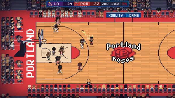 Hoop Land screenshot 3