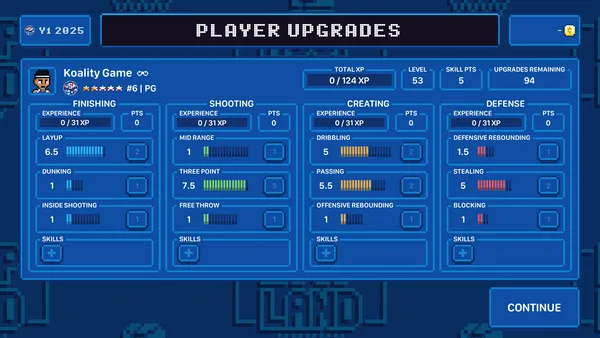 Hoop Land screenshot 7