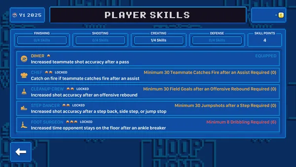 Hoop Land screenshot 8