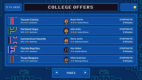 Hoop Land screenshot 9