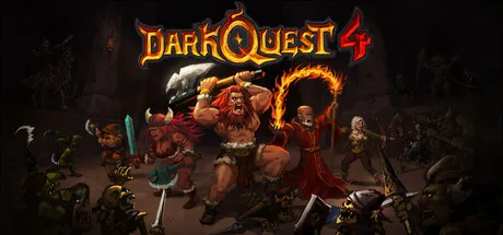 Dark Quest 4