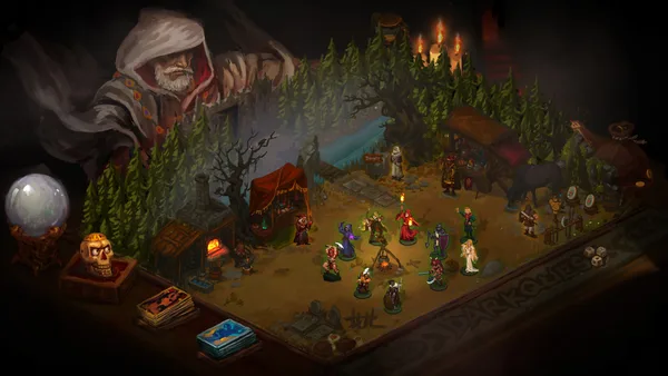 Dark Quest 4 screenshot 3