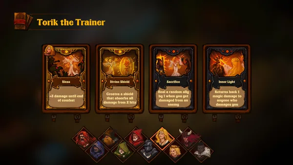 Dark Quest 4 screenshot 5