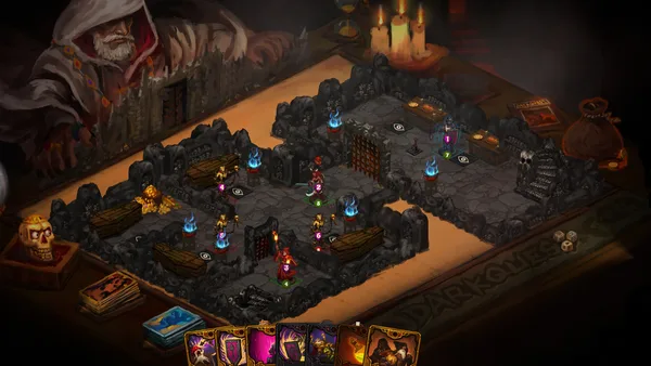 Dark Quest 4 screenshot 6