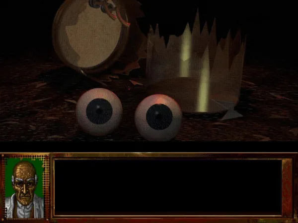 Screenshot 10 di I Have No Mouth, and I Must Scream