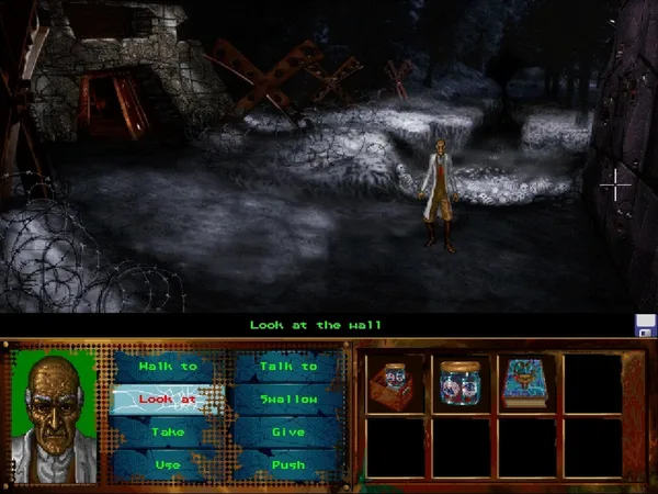 Screenshot 12 di I Have No Mouth, and I Must Scream