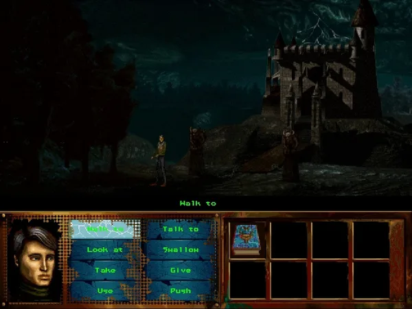 Screenshot 13 di I Have No Mouth, and I Must Scream