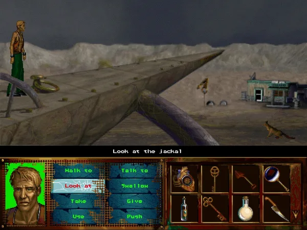 Screenshot 4 di I Have No Mouth, and I Must Scream