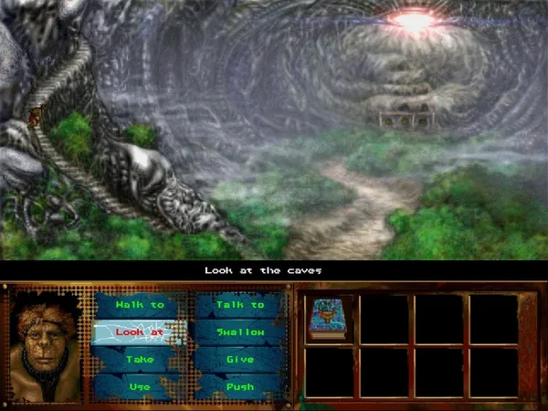 Screenshot 7 di I Have No Mouth, and I Must Scream